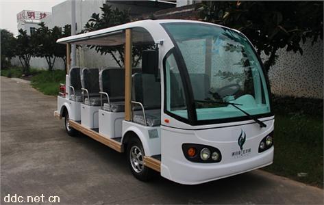  14座米森品牌电动观光车